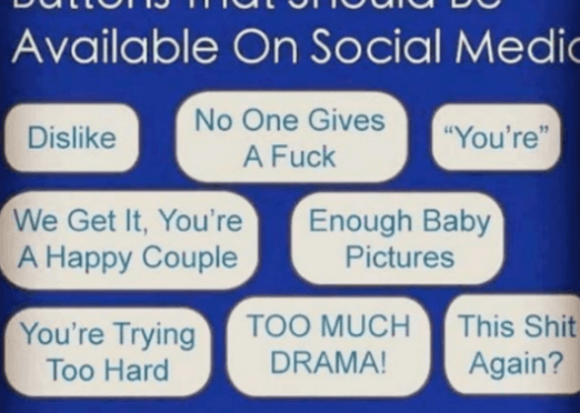 stalking your ex on social media