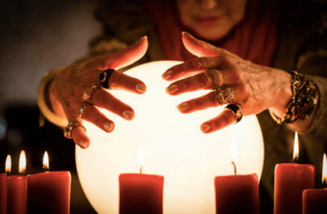 crystals for psychic readings