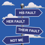 blaming in relationships