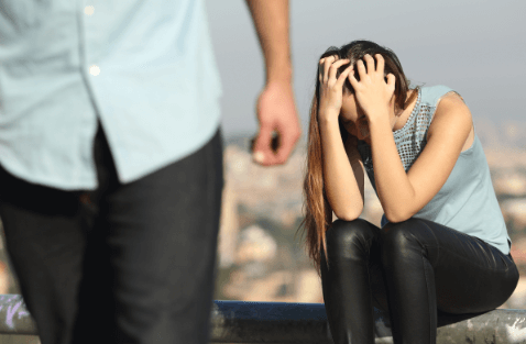 relationship victim