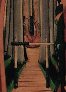 4 of wands tarot scope