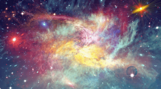 the universe and her laws
