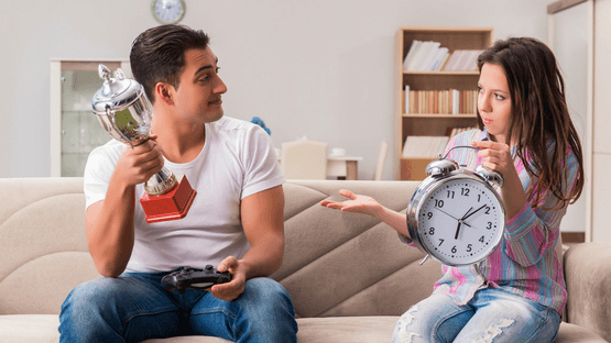 letting go of expectations and control in a relationship
