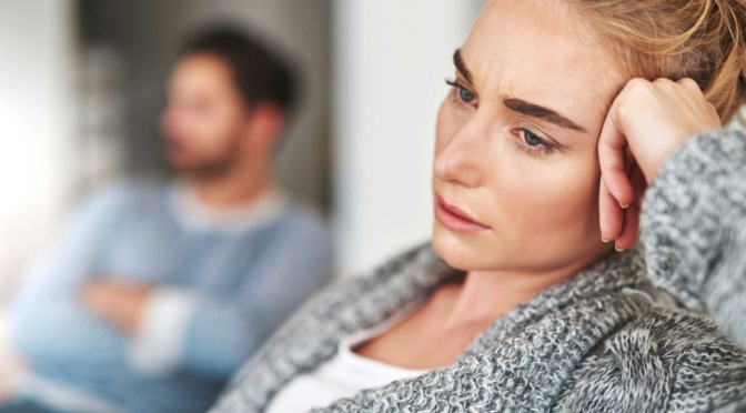 has your soulmate lost respect for you?